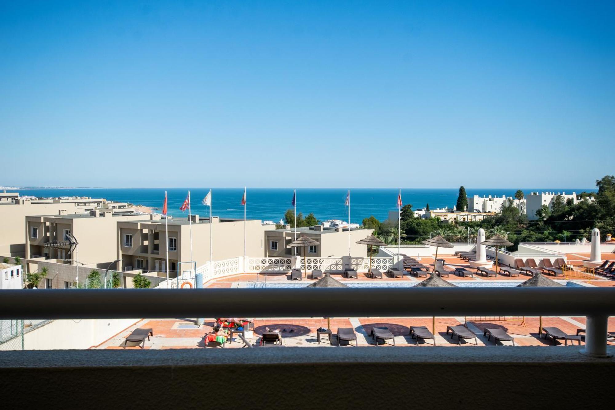 Aparthotel Bellavista Jardim By Beguest à Albufeira Extérieur photo
