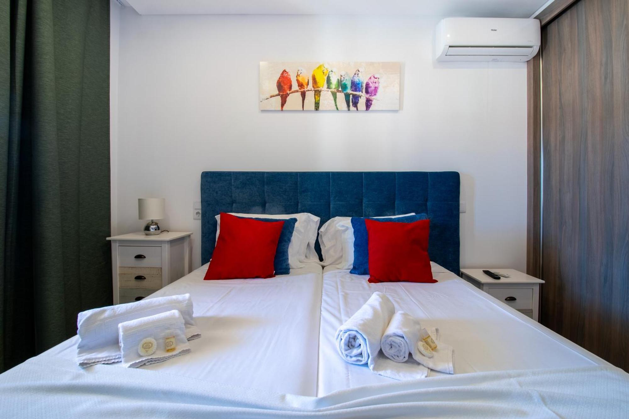 Aparthotel Bellavista Jardim By Beguest à Albufeira Extérieur photo