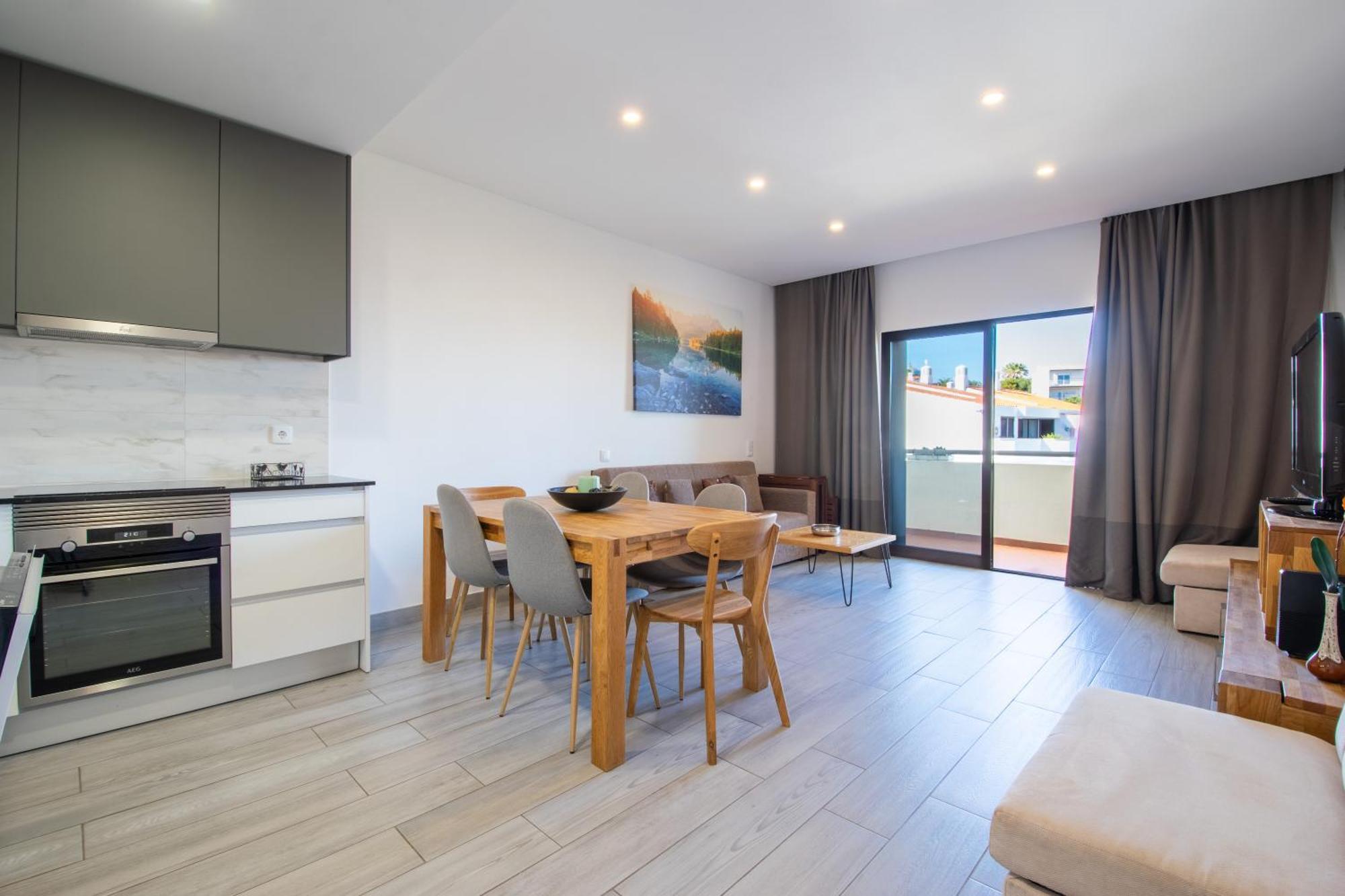 Aparthotel Bellavista Jardim By Beguest à Albufeira Extérieur photo